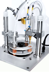 Federwärmebehandlung